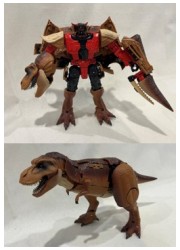 【B】TF コラボレーティブ ティラノコンレックスの画像