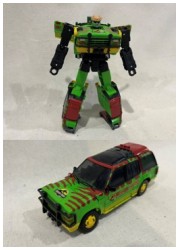 【B】TF コラボレーティブ JP93 ジュラシックパークの画像