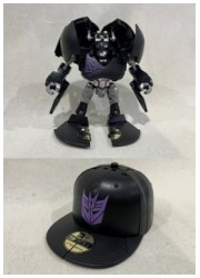 【B】TF キャップボッツ キャプティコンの画像