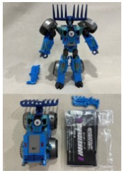 【B】TF アドベンチャー サンダーフーフ TAV38の画像