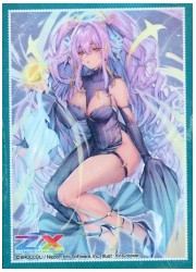 トレーディングスリーブ プラチナEX 「Z/X」 天竜ゆたか(60枚)の画像