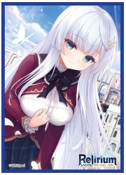 きゃらスリーブマットシリーズ　Relirium 花守トワ(MT2424)の画像
