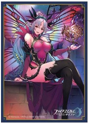 ファイアーエムブレム0スリーブコレクション プルメリア(FE102)の画像