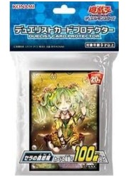 遊戯王　デュエリストカードプロテクター　セラの蟲惑魔の画像