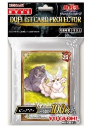 遊戯王　デュエリストカードプロテクター　ピュアリィの画像