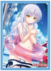 キャラクタースリーブコレクション・ミニ　Angelbeats-1st beat-天使の画像