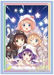 ブシロードスリーブコレクションEX 「ご注文はうさぎですか??」Part.3の画像