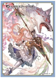 きゃらスリーブマットシリーズ　グランブルーファンタジー エニュオ(MT1449)の画像