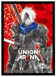UNION ARENA　オフィシャルカードスリーブ　テイルズオブアライズの画像