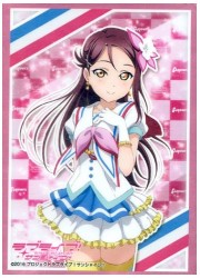 ブシロードスリーブコレクションEX Vol.183　ラブライブ!サンシャイン!桜内梨子の画像