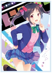 サンパンショップ　にこ　スリーブ　(イラスト:のん)の画像