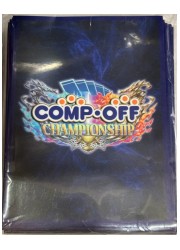 COMP・OFF　チャンピオンシップ　スリ-ブ(青)の画像