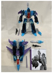 【B】TF ジェネレーションズ ダブルディーラー 海外版の画像