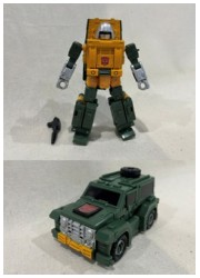 【B】TF レトロシリーズ ブローン 海外版の画像