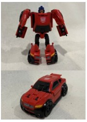 【B】TF タイタンズリターン ロードバーン 海外版の画像