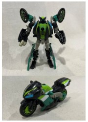【B】TF リベンジ ノックアウト RD-07の画像