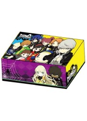 CHARACTER P4 アクセサリーボックス ペルソナQ シャドウオブザラビリンスの画像