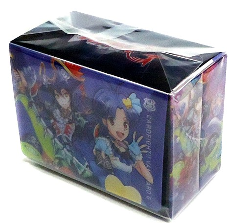 はじめようセット 冥刻の吸血姫 同梱デッキホルダー(蝶野アム)の画像