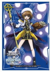 WS　NANOHA The MOVIE 2ndA’s2　はやてスリーブ50枚セットの画像