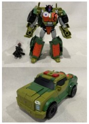 【B】TF　アドベンチャー グリジバー TAV08の画像