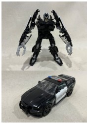 【B】TF スタジオシリーズ バリケード SS-21の画像