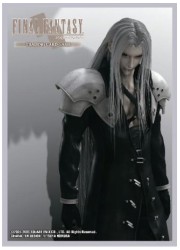 CHARACTER CARD SLEEVE　FFVII ADVENT CHILDREN「セフィロス」の画像