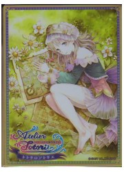 キャラクタースリーブシリーズ　メルルのアトリエ「トトリ」再生産版の画像