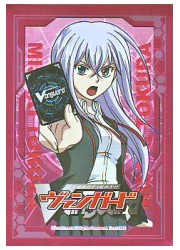 ブシロードスリーブコレクションミニ　ヴァンガード　「戸倉ミサキ」Part.2の画像