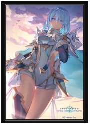シャドウバースエボルヴ 公式スリーブEX Vol.36 『ドライツェン』の画像