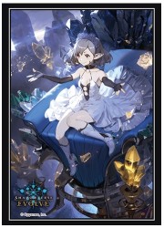 シャドウバースエボルヴ 公式スリーブEX Vol.7 『クリスタニアプリンセス・ティア』の画像