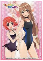 きゃらスリーブ　「オオカミさんと七人の仲間たち」(026)の画像