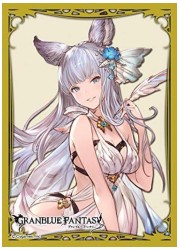 きゃらスリーブマットシリーズ　グランブルファンタジー コルワ(水着)(MT692)の画像