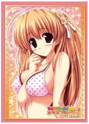 キャラクタースリーブコレクション カミカゼ〜『姫川風花』の画像