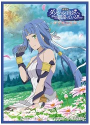 きゃらスリーブマットシリーズ　ダンまち「アルテミス」(MT607)の画像