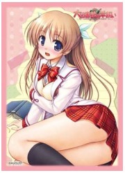 キャラクタースリーブコレクションPG　大図書館の羊飼い「白崎つぐみ」の画像