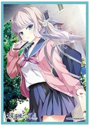 きゃらスリーブマットシリーズ　放課後シンデレラ「長南陽佳」(MT998)の画像