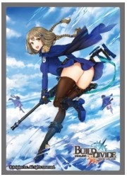ビルディバイドTCG　カードスリーブVol.2　カリンの画像