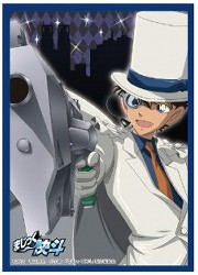 キャラクタースリーブコレクション　まじっく怪斗「怪盗キッド」の画像