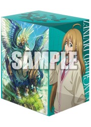 ブシロードデッキホルダーコレクションV3 VG『大倉メグミ&amp;マグノリアパトリアーク』の画像
