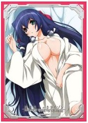 キャラクタースリーブコレクション　ホライゾン「浅間・智」の画像