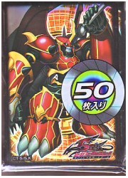 遊戯王5Ds　プロテクター「ジャンク・バーサーカー」の画像