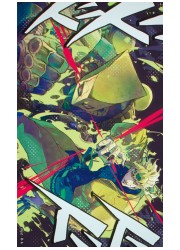 ぴらるーく　ディオ　プレイマット　イラスト:R・Aの画像