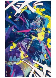 ぴらるーく　承太郎　プレイマット　イラスト:R・Aの画像