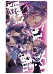 ぱる家 四楓院夜一 プレイマット　イラスト:小林由高の画像