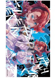 ぱる家 スレッタ プレイマット　イラスト:小林由高の画像