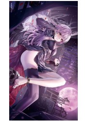 ぱる家 森カリオペ プレイマット　イラスト:へいろーの画像