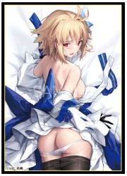フレシア　月姫　アルクェイド　スリーブ　(イラスト:光崎)の画像