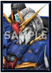ぱる家 Zガンダム スリーブ(イラスト:でんじょう)の画像