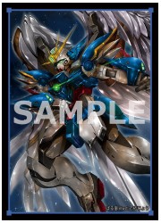 ぱる家 ウイングガンダム(EW版) スリーブ(イラスト:でんじょう)の画像
