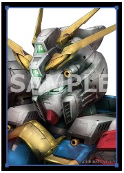 ぱる家 Gガンダム スリーブ(イラスト:でんじょう)の画像